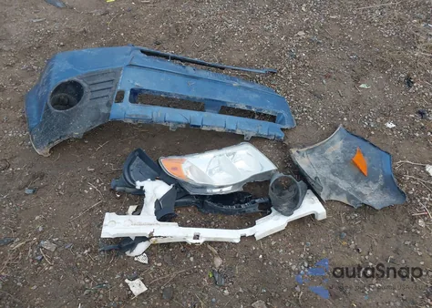 2010 Subaru Forester 2.5X Premium z USA, uszkodzony, nr VIN JF2SH6CCXAH904100